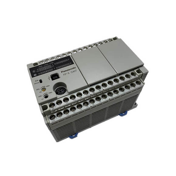 Panasonic PLC FP-X Series AFPX-C38AT AFPX-C60T AFPX-C60TD AFPX-C60P