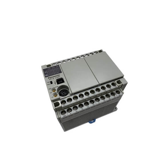 Panasonic PLC FP-X Series AFPX-C38AT AFPX-C60T AFPX-C60TD AFPX-C60P