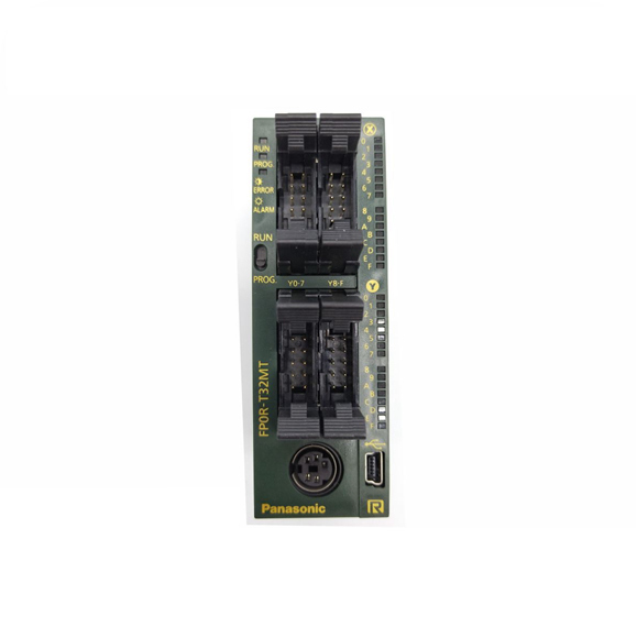 Panasonic plc FP0R series AFP0RC16MT AFP0RC16MP AFP0RC32MT AFP0RC32MP