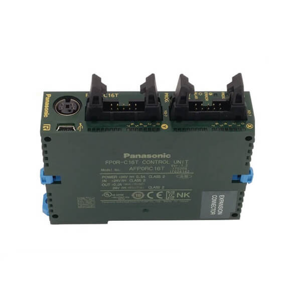 Panasonic plc FP0R series AFP0RC16T AFP0RC16P AFP0RC16CT AFP0RC16CP