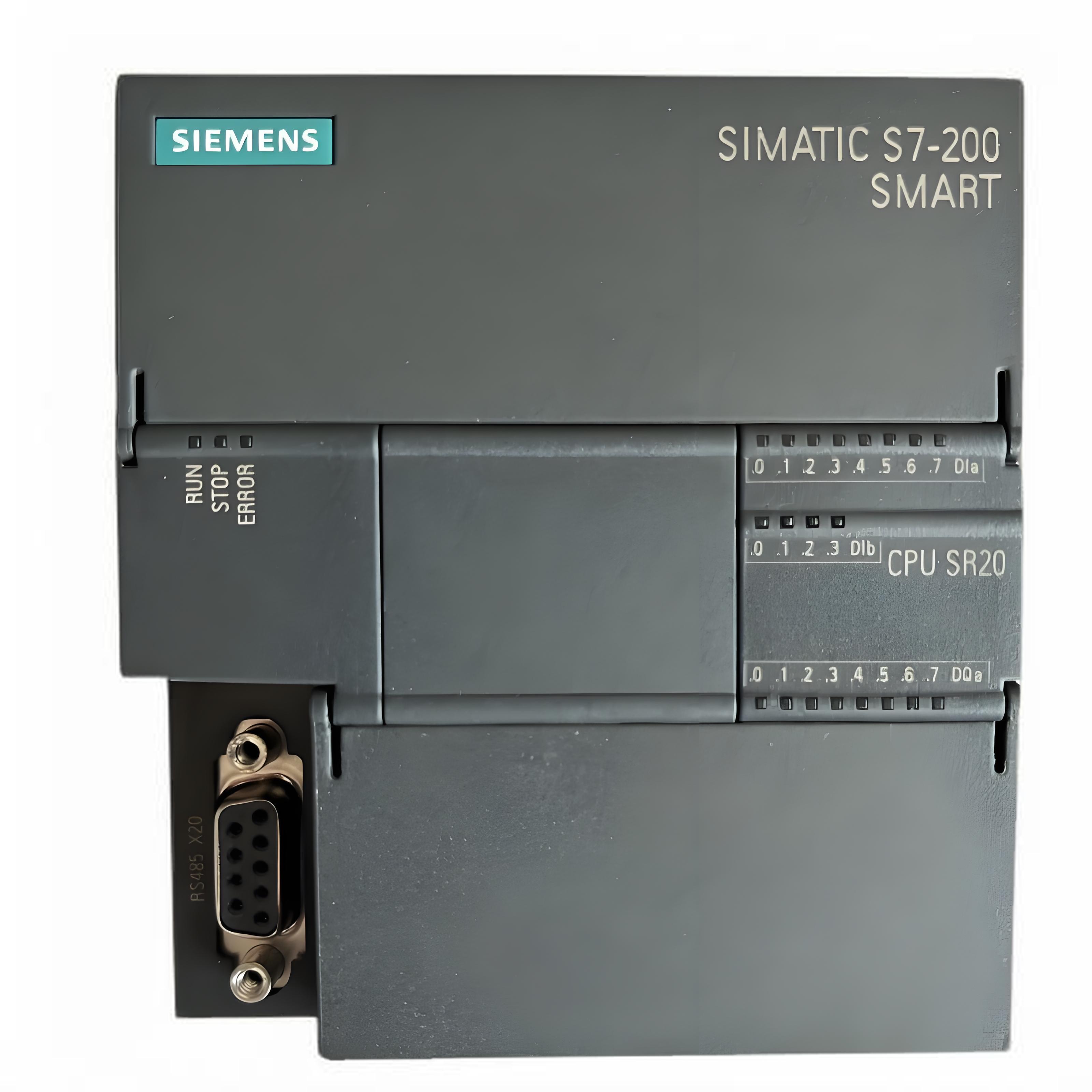 Siemens SIMATIC S7-200 SMART CPU ST40 6ES7 288-1ST40-0AA1