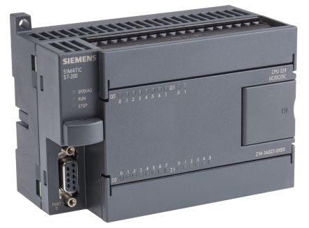 SIMATIC S7-200 PLC CPU 226 DC DC 24V DC Output | 6ES7216-2AD23-0XB0