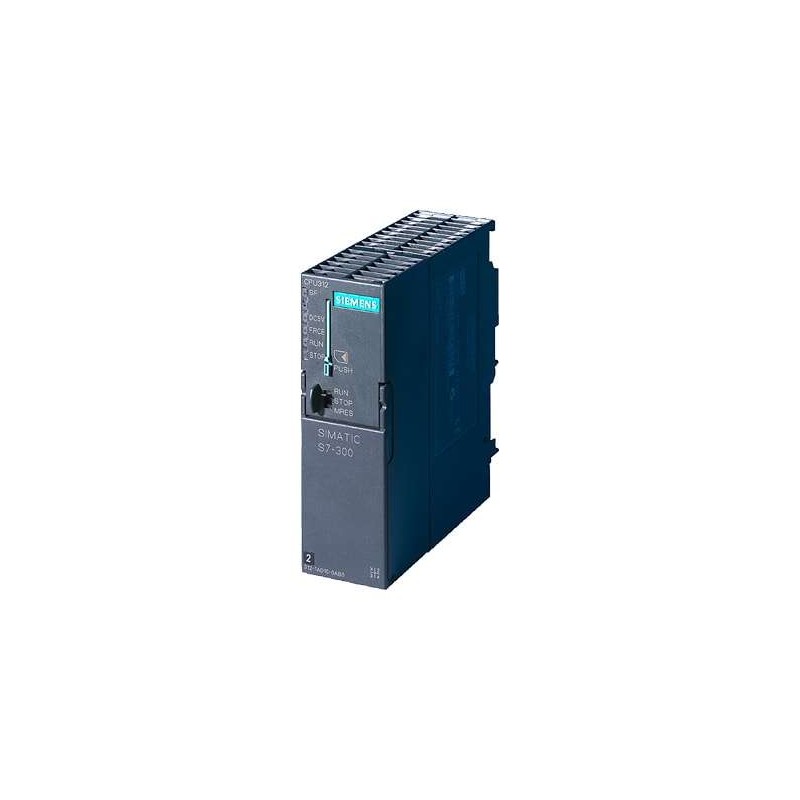 Siemens SIMATIC S7-300, CPU 312 6ES7312-1AE13-0AB0