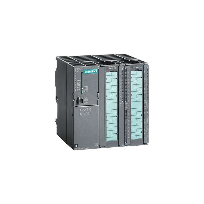 Siemens SIMATIC S7-300 CPU 313C 6ES7313-5BF03-0AB0