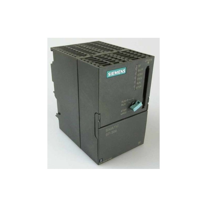 Siemens SIMATIC S7-300, CPU 314 6ES7314-1AE04-0AB0
