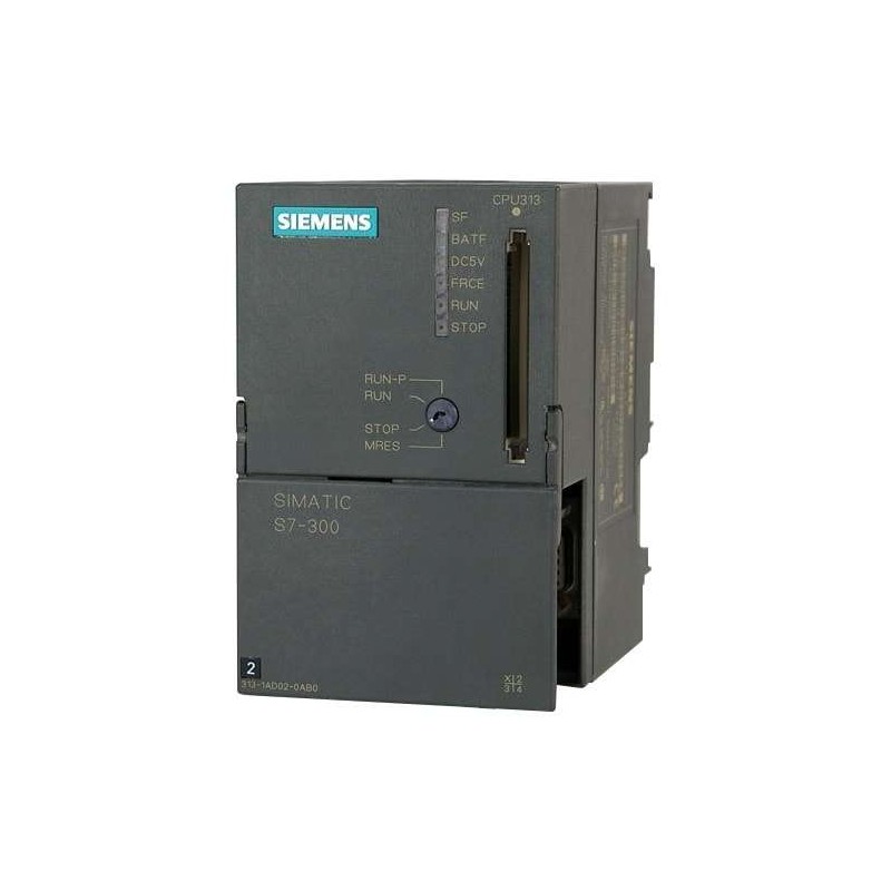 Siemens SIMATIC S7-300, CPU 315 - 6ES7315-1AF03-0AB0