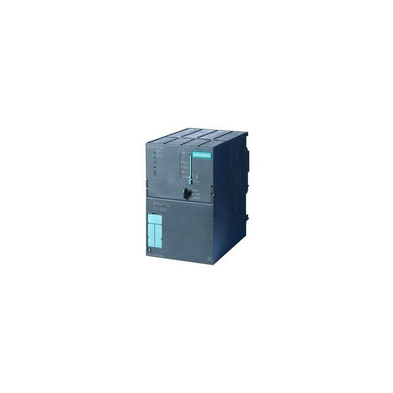 Siemens SIMATIC S7-300 CPU317F-2 PN/DP 6ES7317-2FJ10-0AB0