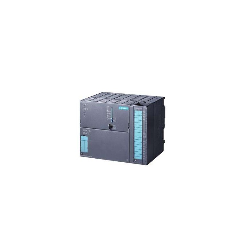  Siemens SIMATIC S7-300, CPU 317T-2 DP 6ES7317-6TJ10-0AB0