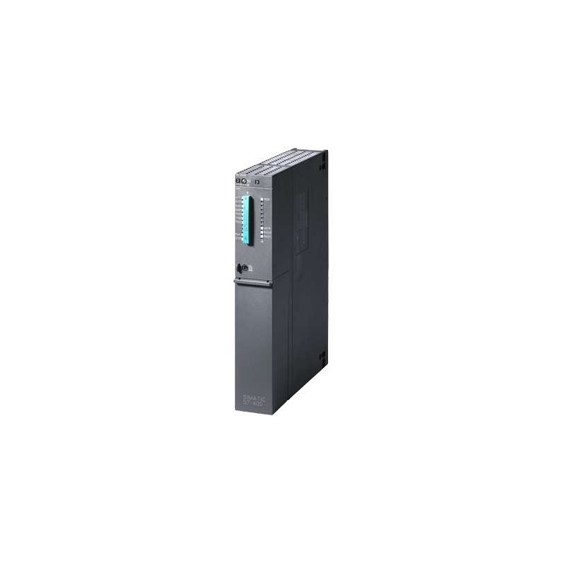  Siemens SIMATIC S7-400H, CPU 414H  6ES7414-4HJ04-0AB0