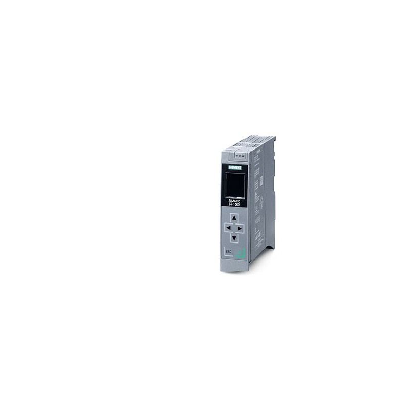 Siemens SIMATIC S7-1500F, CPU 1511F-1 PN, 6ES7511-1FK01-0AB0 