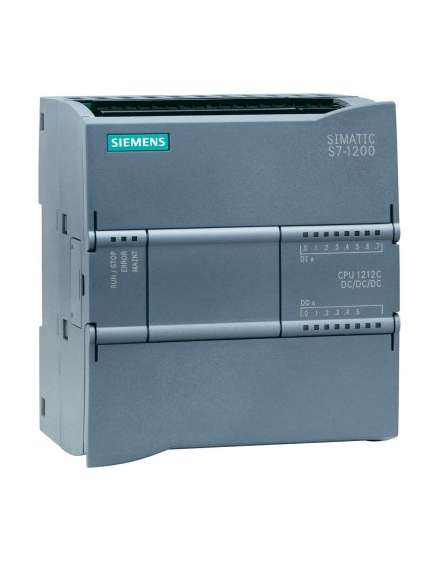 Siemens SIMATIC S7-1200, CPU 1212C,6ES7212-1AE40-0XB0