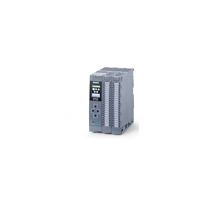 Siemens SIMATIC S7-1500 Compact CPU CPU 1511C-1 PN,  6ES7511-1CK00-0AB0 