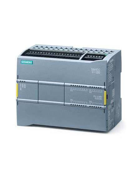 Siemens SIMATIC S7-1200F, CPU 1215 FC  6ES7215-1HF40-0XB0 