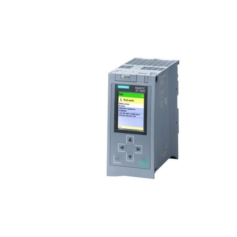  Siemens SIMATIC S7-1500, CPU 1515-2 PN ES7515-2AM01-0AB0