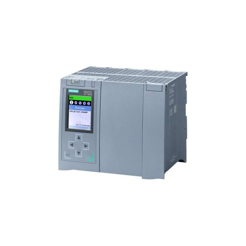 Siemens SIMATIC S7-1500, CPU 1517-3 PN/DP 6ES7517-3AP00-0AB0 