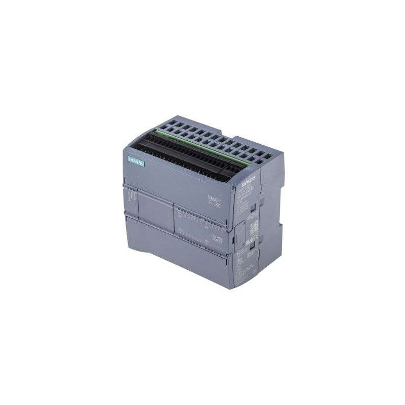  Siemens SIMATIC S7-1200, CPU 1214C  6ES7214-1AG40-0XB0