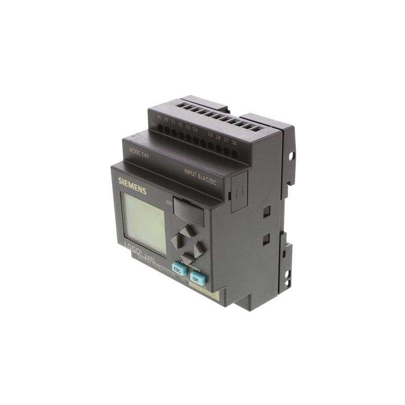 6ED1052-1CC00-0BA6 Siemens LOGO! 24, LOGIC MODULE