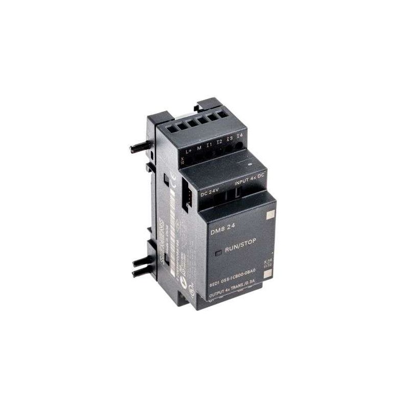 6ED1055-1CB00-0BA0 Siemens LOGO! DM8 24 expansion module