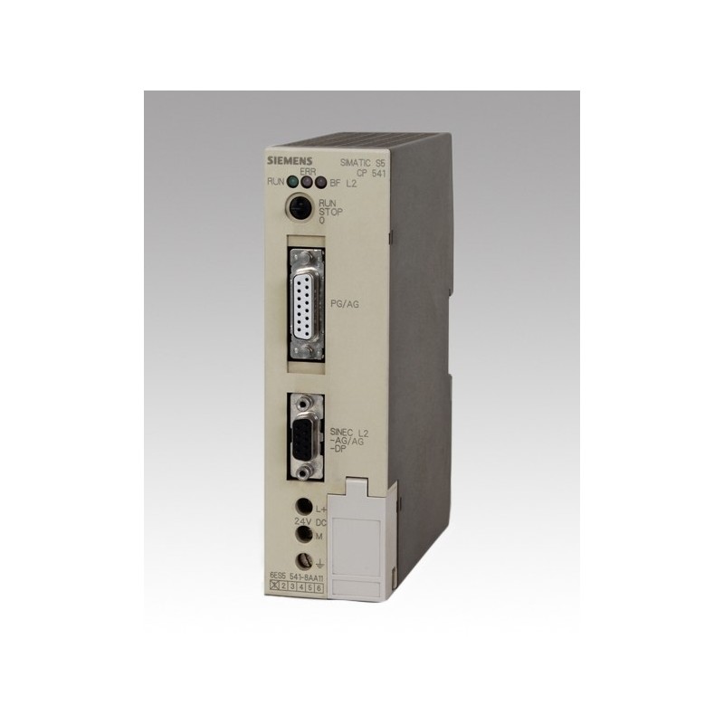 6ES5541-8AA11 Siemens SIMATIC S5, CP 541, L2 interface