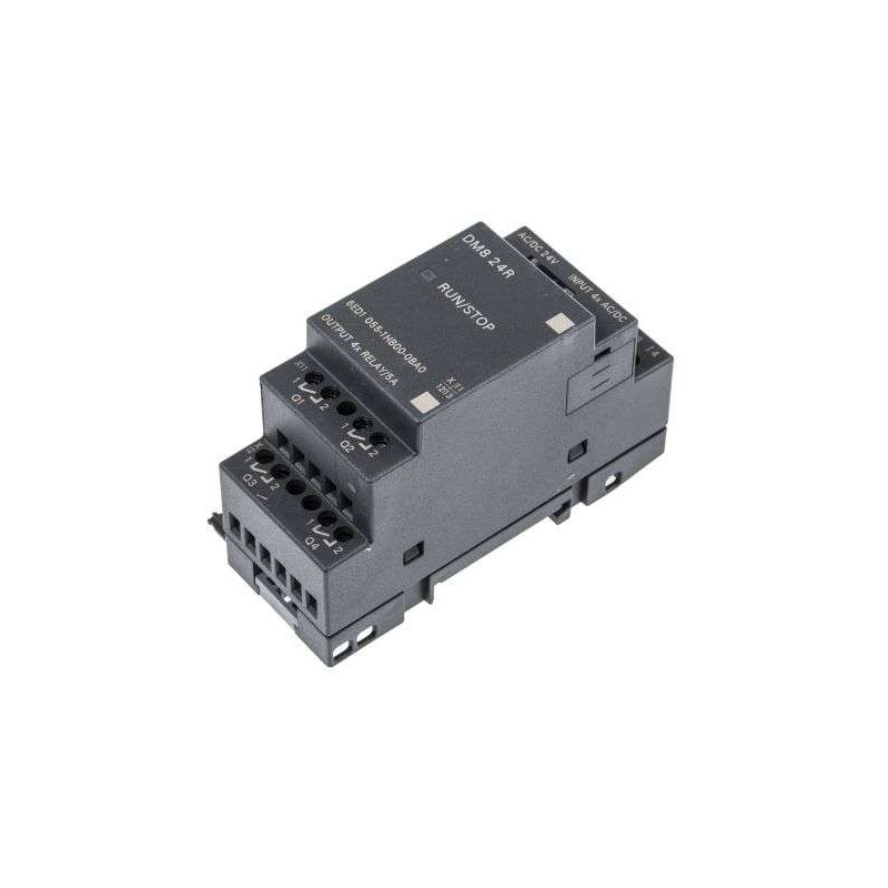 6ED1055-1HB00-0BA0 Siemens LOGO! DM8 24R expansion module