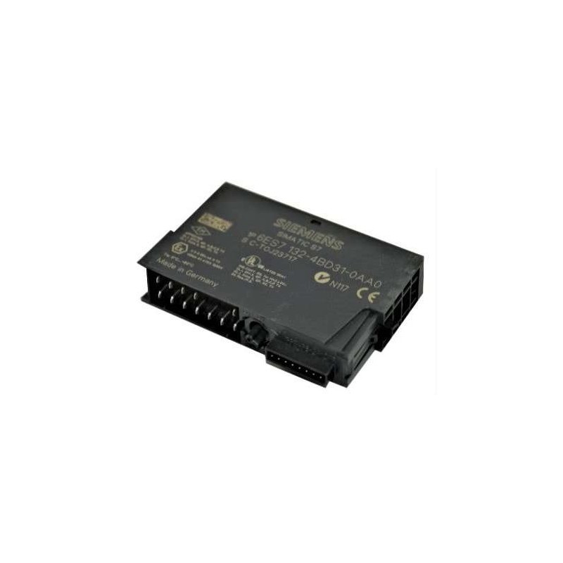 6ES7132-4BD31-0AA0 Siemens SIMATIC DP, 5 ELECTRON. MODULES FOR ET 200S