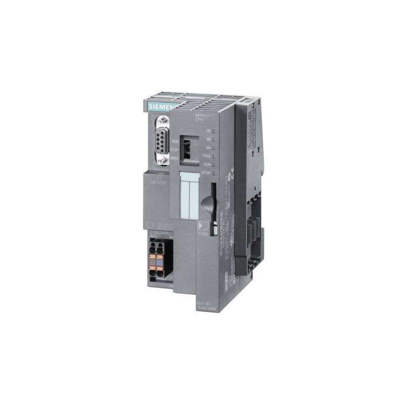 Siemens S7-200 ITEMS