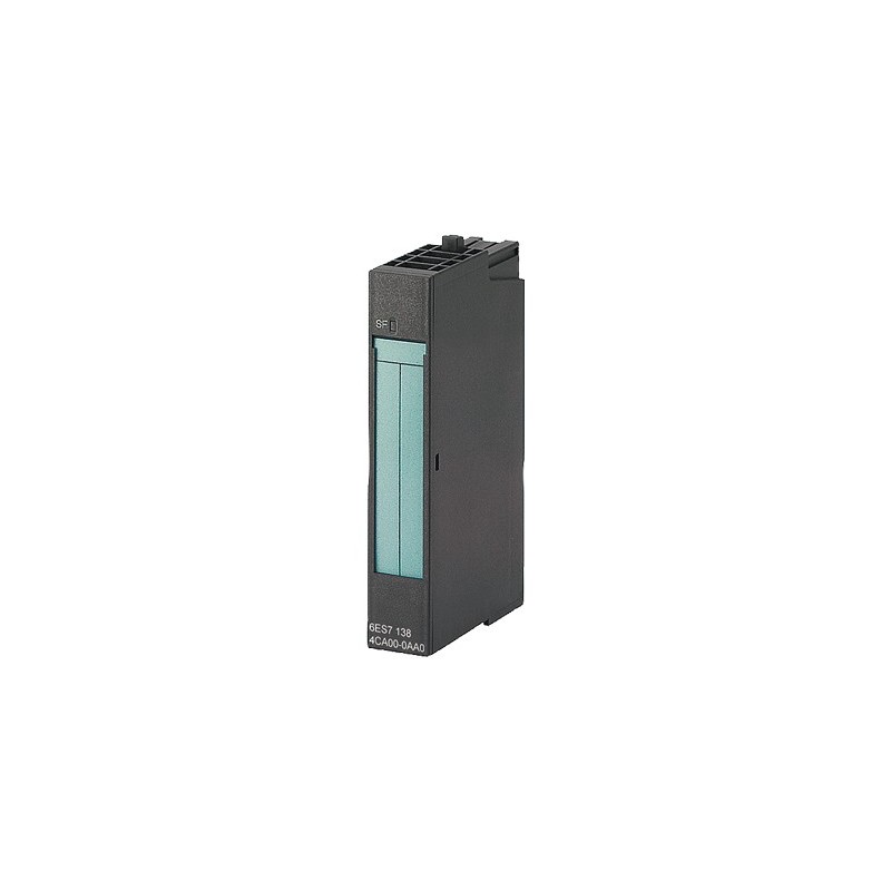 6ES7134-4MB02-0AB0 Siemens SIMATIC DP, ELECTRONIC MODULE 2 AI I HIGH FEATURE FOR ET 200S