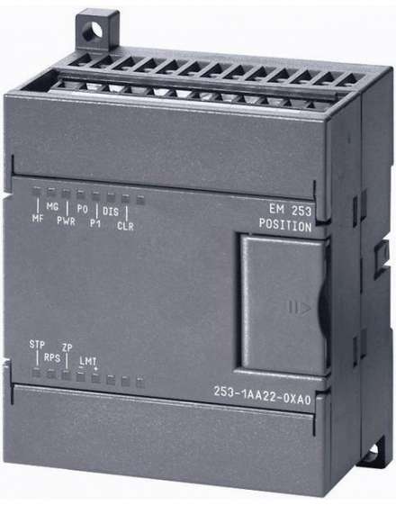 6ES7253-1AA22-0XA0 Siemens SIMATIC S7-200, EM 253 POSITIONING MODULE