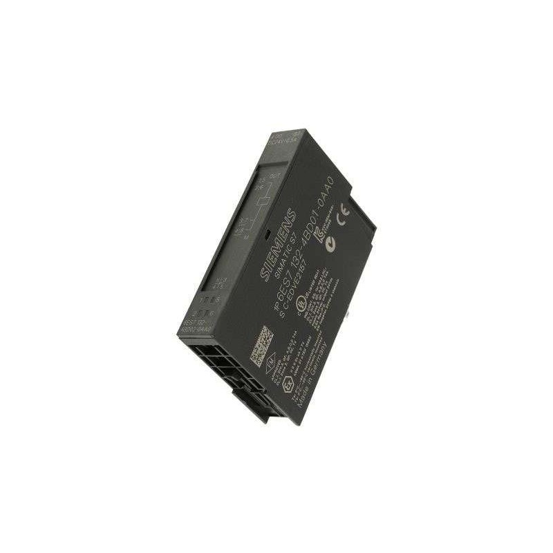 6ES7132-4BD01-0AA0 Siemens SIMATIC DP, 5 ELECTRON. MODULES FOR ET 200S