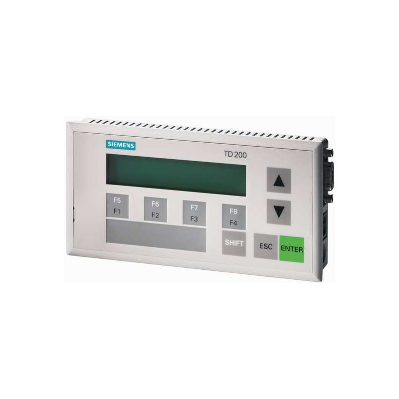 6ES7272-0AA30-0YA1 Siemens SIMATIC S7, TD 200 TEXTDISPLAY FOR S7-200