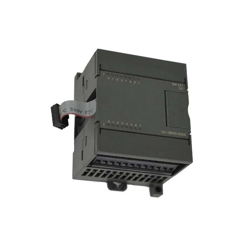 6ES7221-1BH22-0XA0 Siemens SIMATIC S7-200, DIGITAL INPUT EM 221