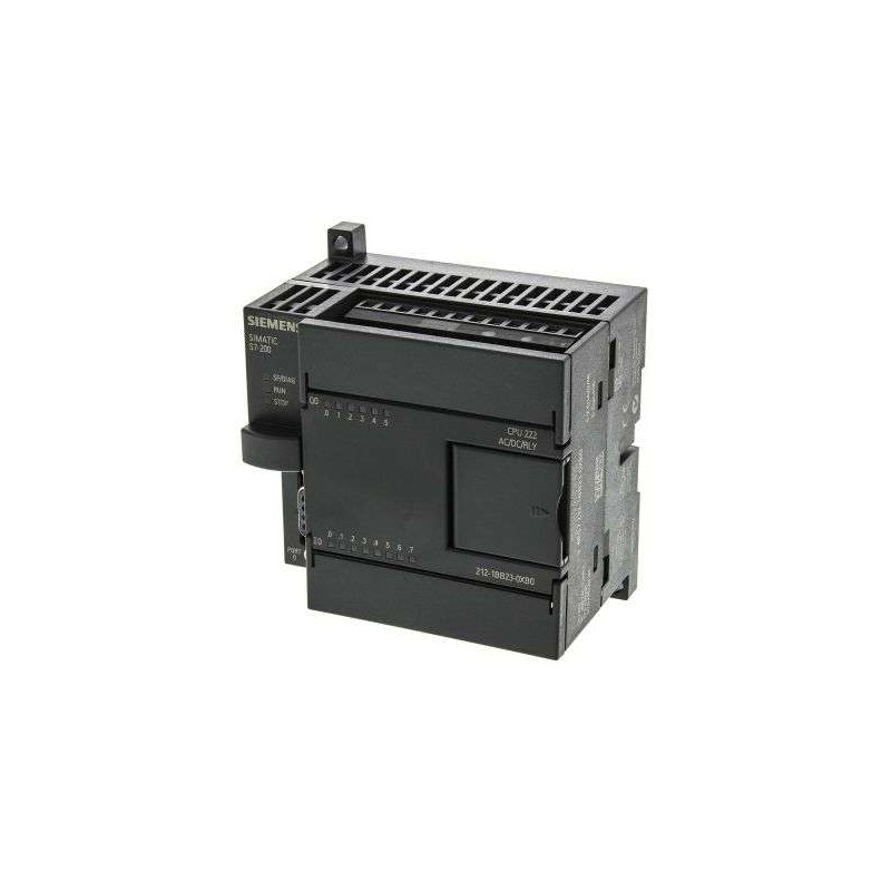  6ES7212-1BB23-0XB0 Siemens SIMATIC S7-200, CPU 222 COMPATTA