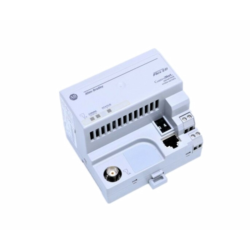 1794-ACN15K Allen-Bradley  ControlNet Flex I/O Adapter Module, Conformally Coated