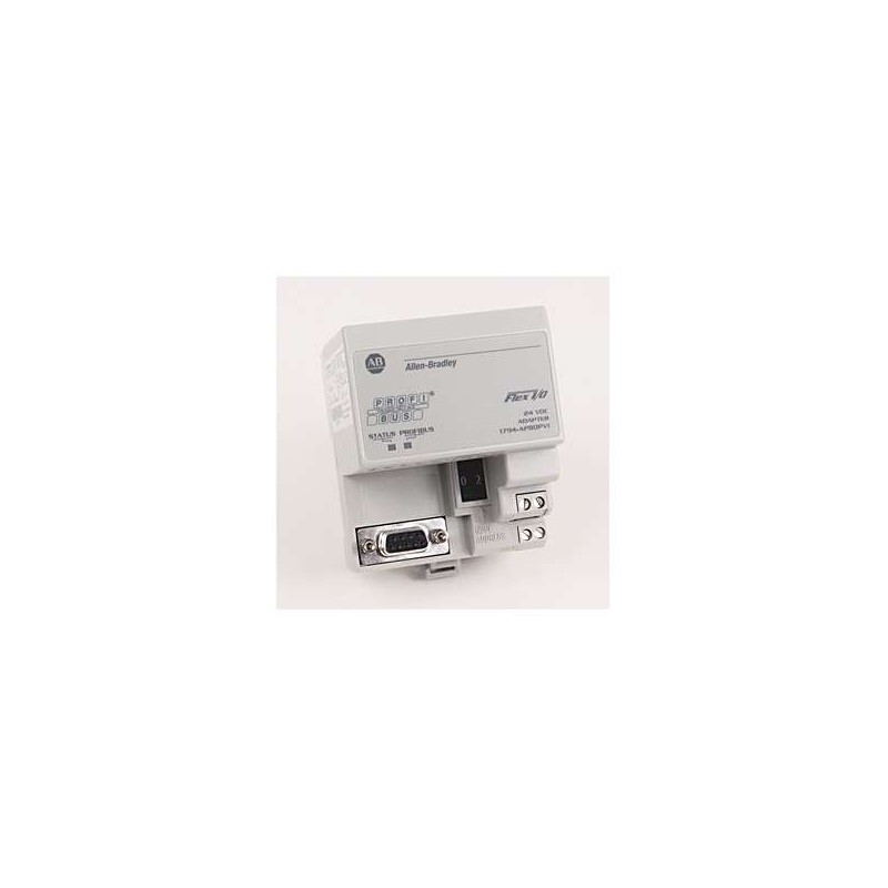 1794-APBDPV1 Allen-Bradley  FLEX I/O Profibus DPV1 Communications Adapter Module,