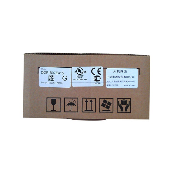 4.3 inch Delta HMI Touch Screen  4.3-inch (480 x 272 pixels) Delta HMI Touch Screen DOP-B03E211