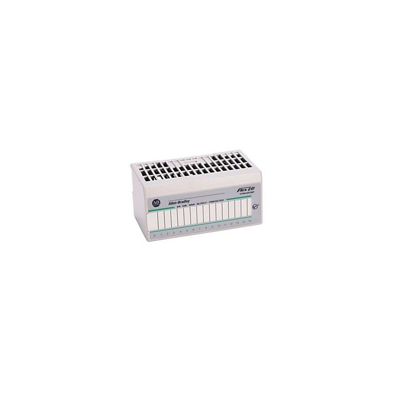 1794-OV16P Allen-Bradley  Flex I/O Output Module 