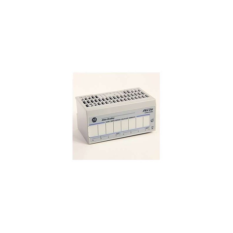 1794-VHSC Allen-Bradley  1794-VHSC Flex I/O 2-Channel 1 Mhz Very High Speed Counter