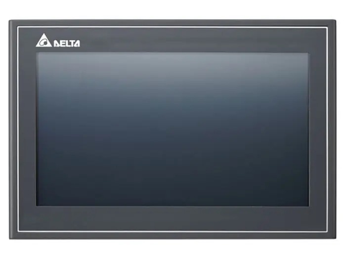 DOP-110CS Delta Programmable touch screen HMI operator panel, Screen size: 10.1&Prime;