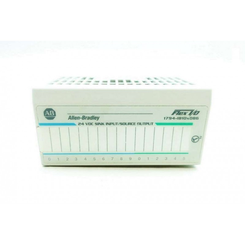 1794-IB10XOB6 Allen-Bradley  Flex I/O Module