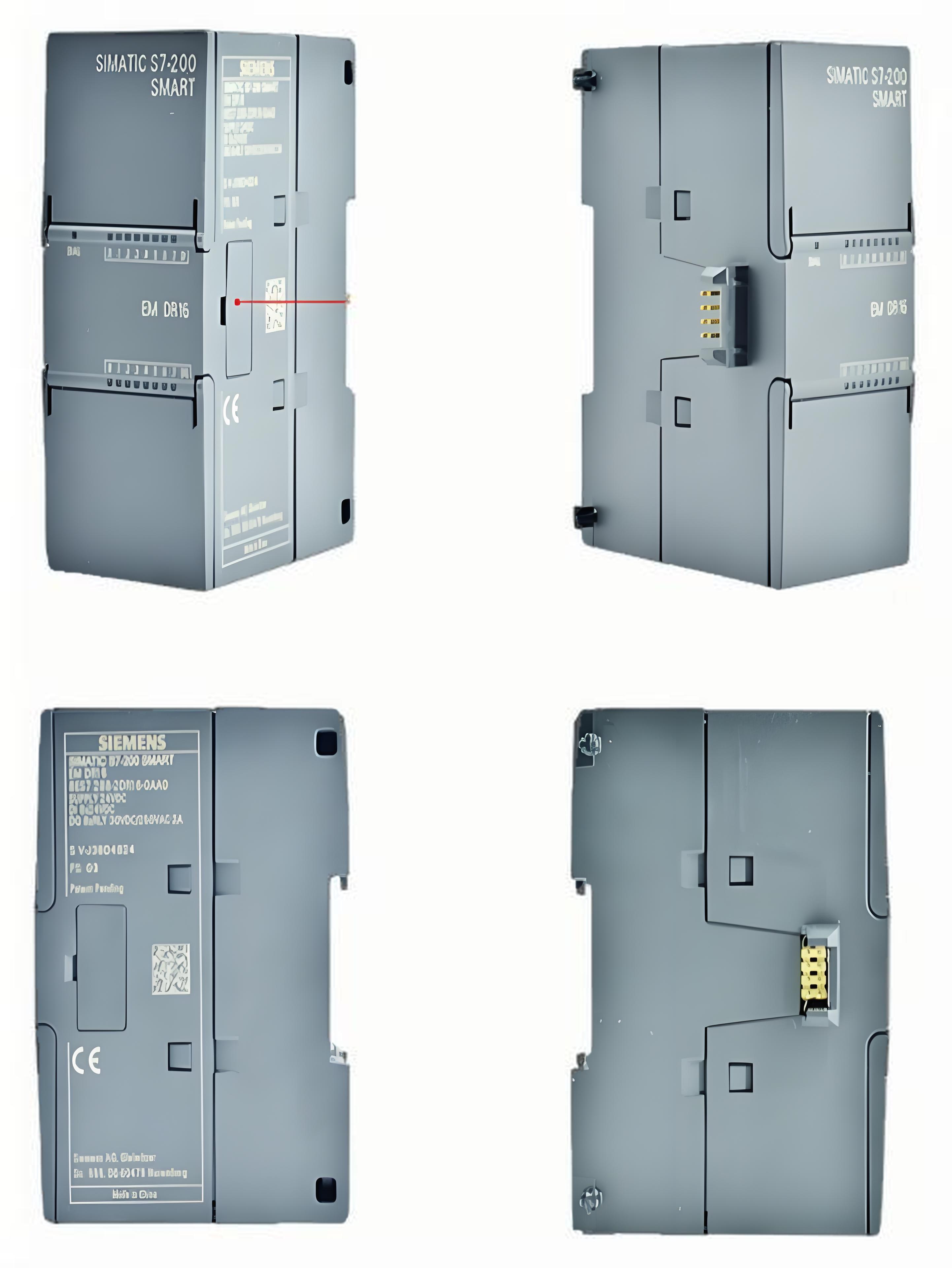6ES7288-2DR16-0AA0 component of the Siemens SIMATIC S7-200 SMART  (PLCs)