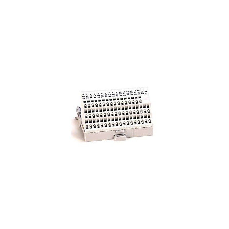1794-TB32S Allen-Bradley 32-channel spring terminal base (32 I/O 8 common 8 +V )