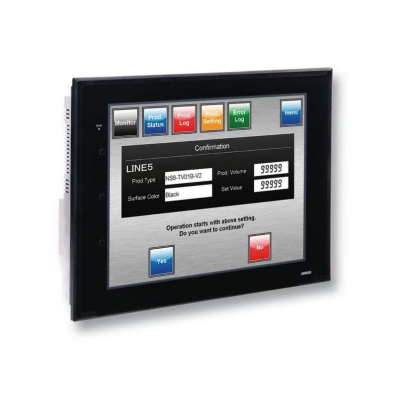 NS15-TX01B-V2 Omron  Touch screen HMI, 15 inch XGA, TFT,