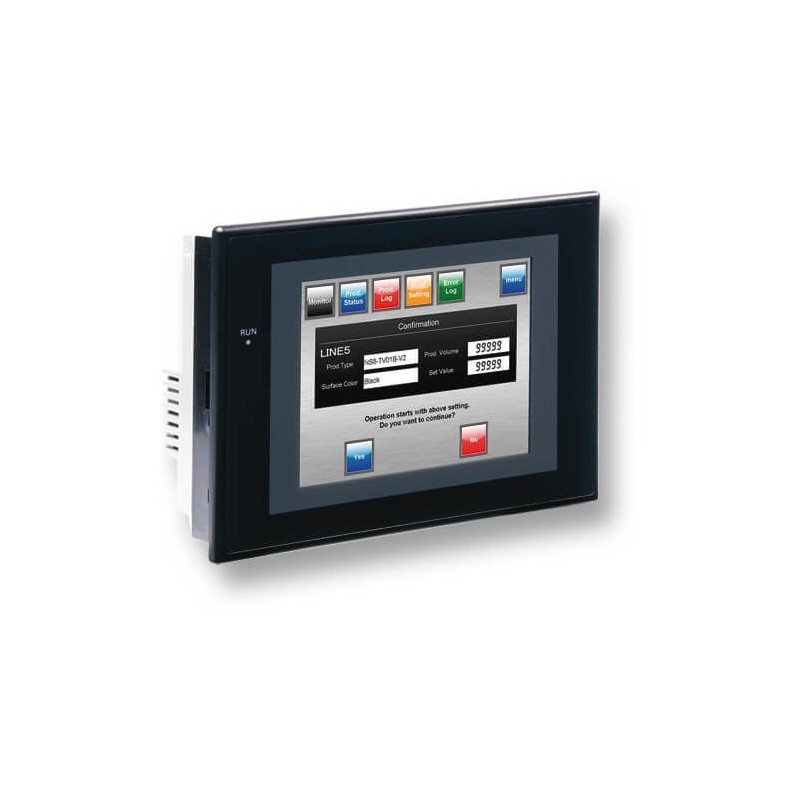 NS5-SQ10B-ECV2 Omron  Touch screen HMI, 5.7 inch, TFT, 256 colors