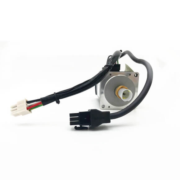 Mitsubishi MELSERVO-J2S Servomotor With Break 200W HC-KFS23B