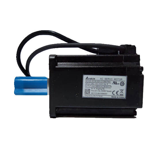 Delta Series Servo Motor ECM-A3H-CY0807RS1