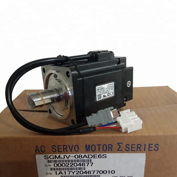 Yaskawa Servo Motors 400W SGM7J-04A7C6S
