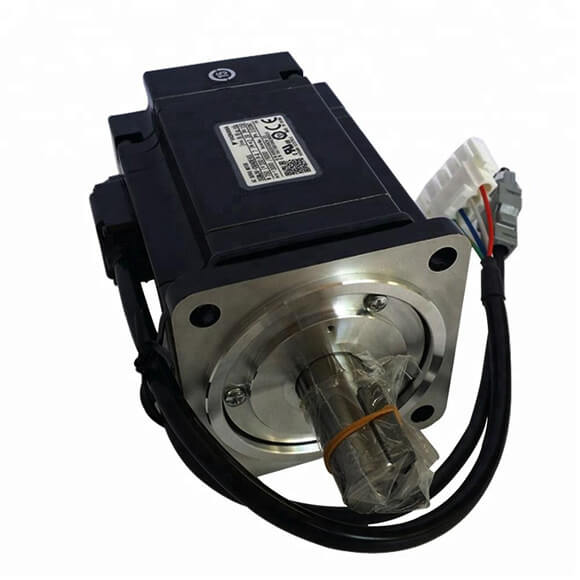 Yaskawa Servo Motor 750W SGMJV-08ADE6S