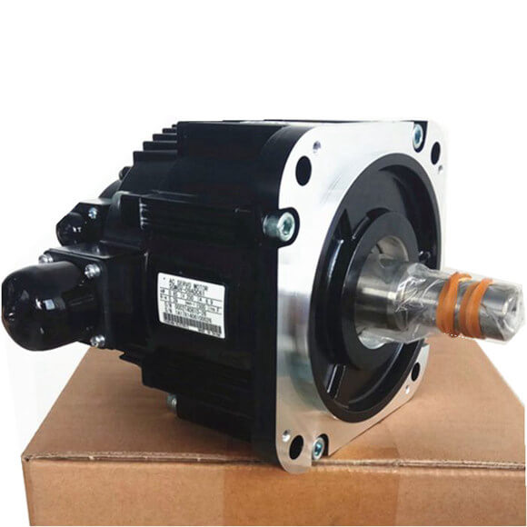 Yaskawa Servo Motor 400W SGMJV-04ADA61