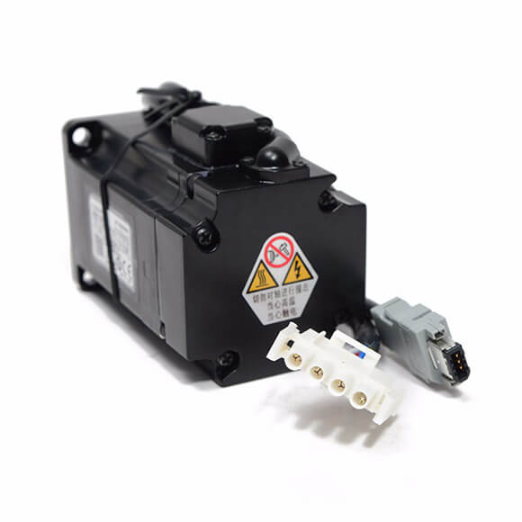 Yaskawa Servo Motor 400W SGMJV-04A3E6S