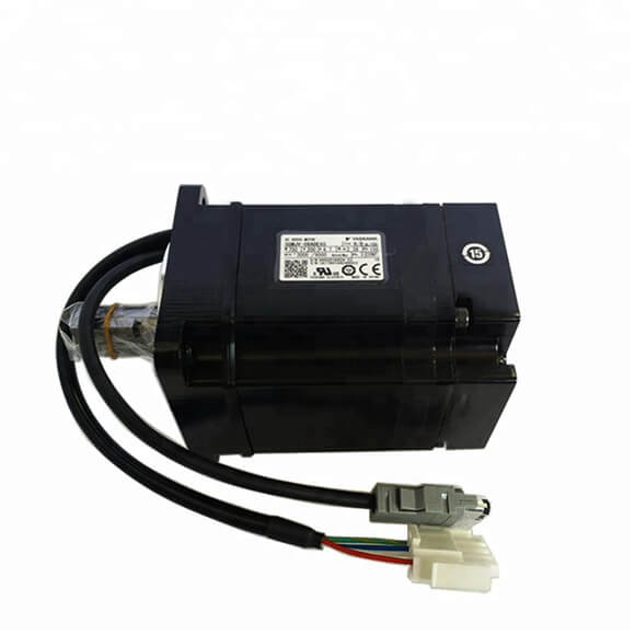 Yaskawa Servo Motor 750W SGMJV-08ADE6S